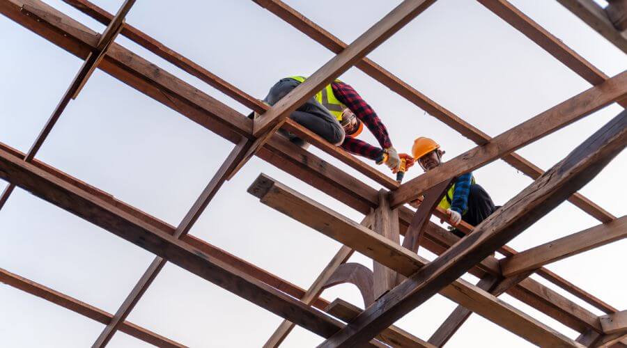 Professional gutter cleaning services in Fairview, PA